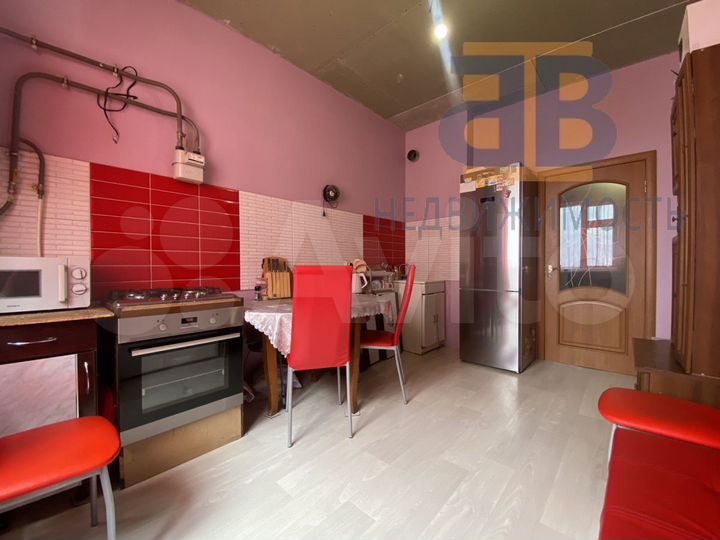 2-к. квартира, 74,9 м², 5/5 эт.