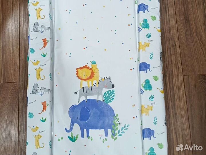 Пеленальный матрас