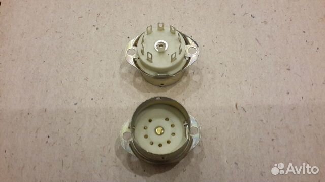 Панели радиоламп и навесного монтажа (обмен )