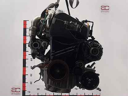 Двигатель (двс) для Renault Twingo 2 8201246258