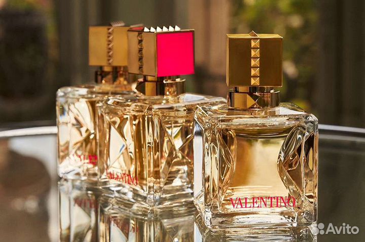 Туалетная вода valentino voce viva 100ml