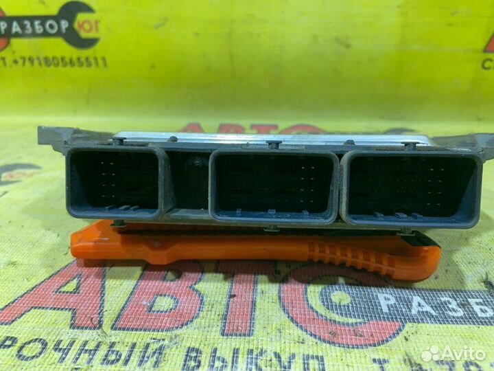 Эбу двигателя Renault Megane 2 рейст F4R 2006