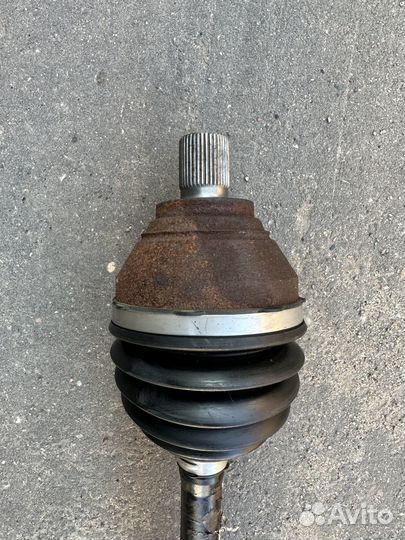 Приводной вал VW Teramont Atlas