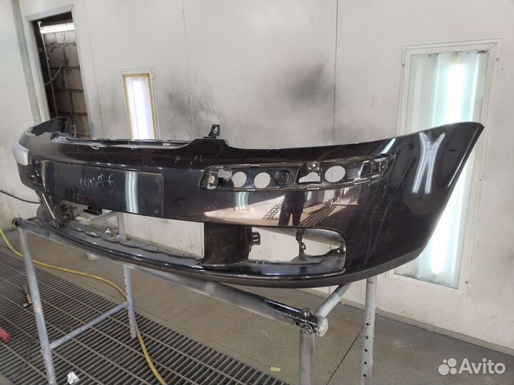 Бампер передний Volkswagen Golf 5