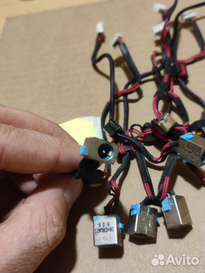 Разъём питания