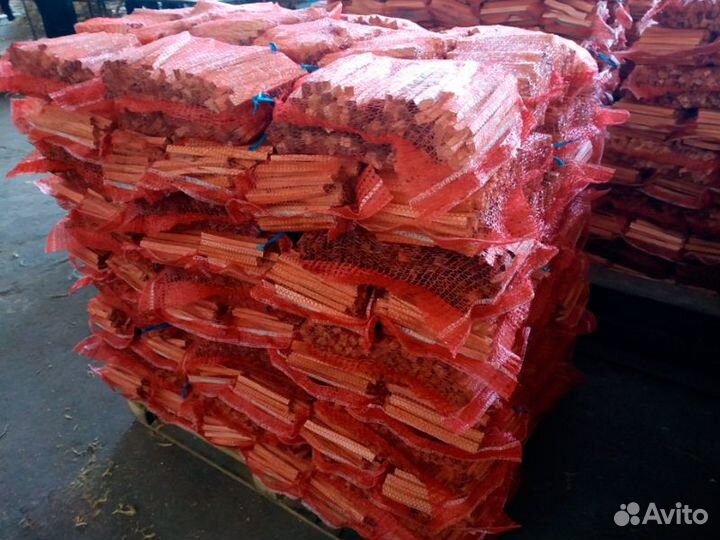 Дрова сухие