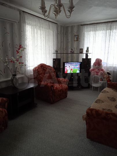 Дом 76 м² на участке 16 сот.