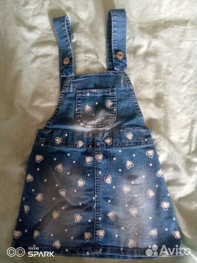 Детская одежда для девочек