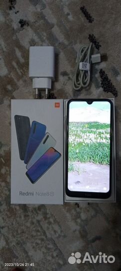 Xiaomi Redmi Note 8, 6/64 ГБ