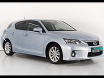 Lexus CT 1.8 CVT, 2012, 105 000 км, с пробегом, цена 1 800 000 руб.