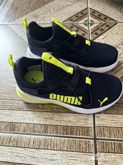 Кроссовки puma для детей