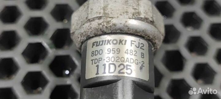Датчик кондиционера Audi A4 2000 Б\У