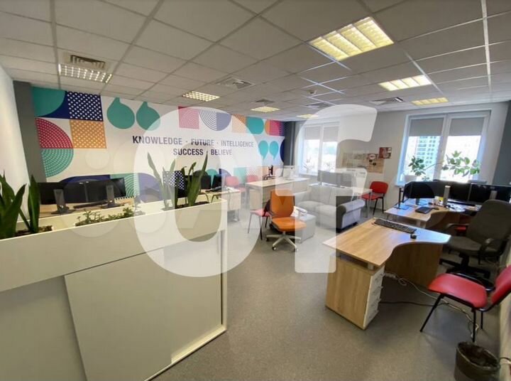 Сдам офисное помещение, 3415 м²