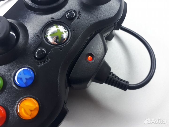 Кабель хbox 360 для геймпада/руля