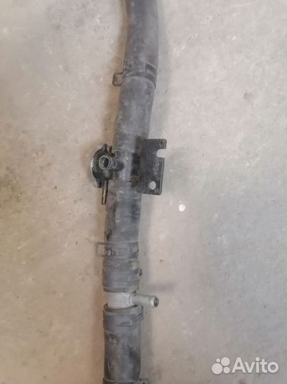 Патрубок радиатора Mitsubishi Outlander 2.4L 4B12