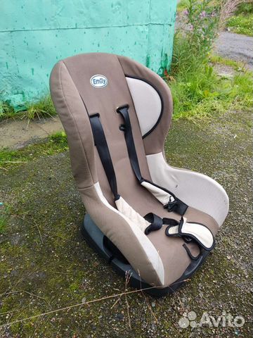 Детское автокресло Emily, бу