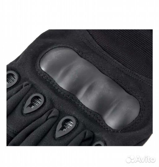 Перчатки тактические