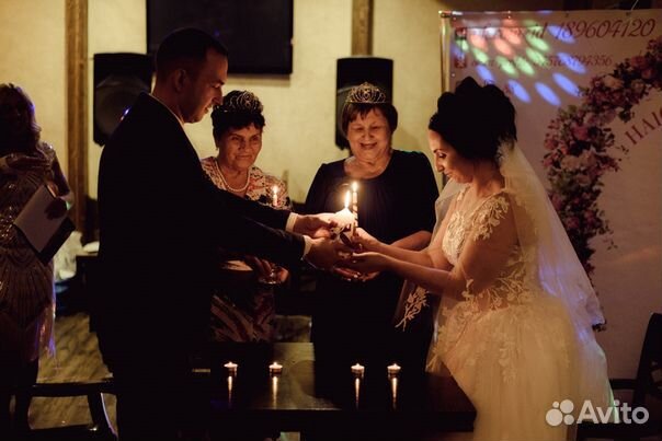 Тамада, ведущая, диджей