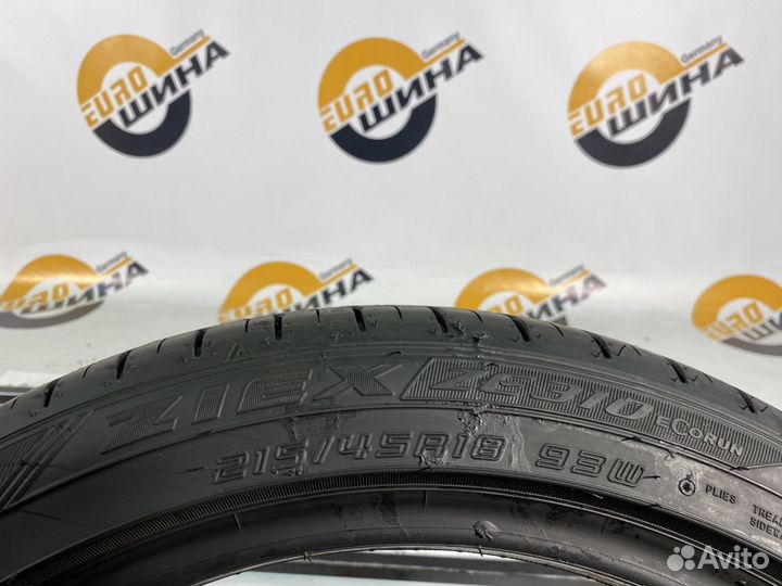 Falken Ziex ZE001 A/S 215/45 R18 91Y