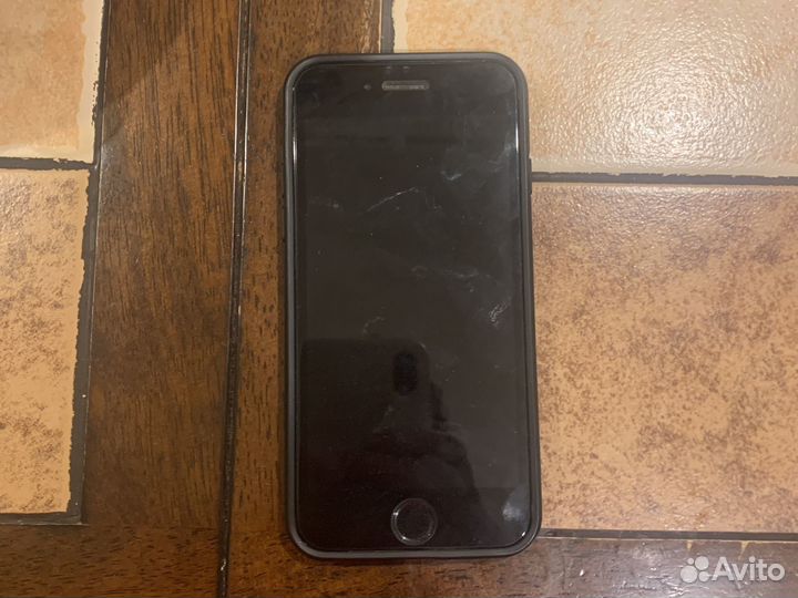 iPhone 6s под востановлению