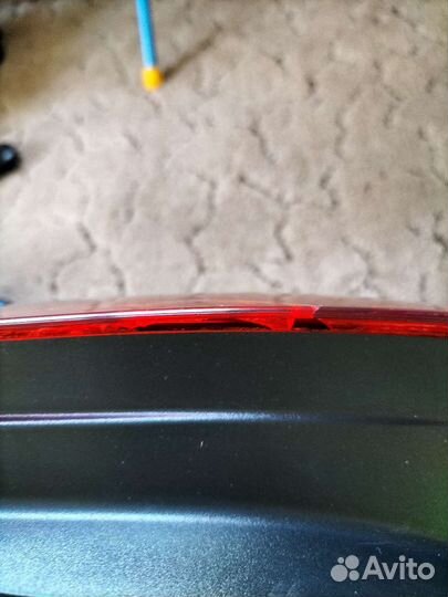 Задний фонарь Фольксваген Поло