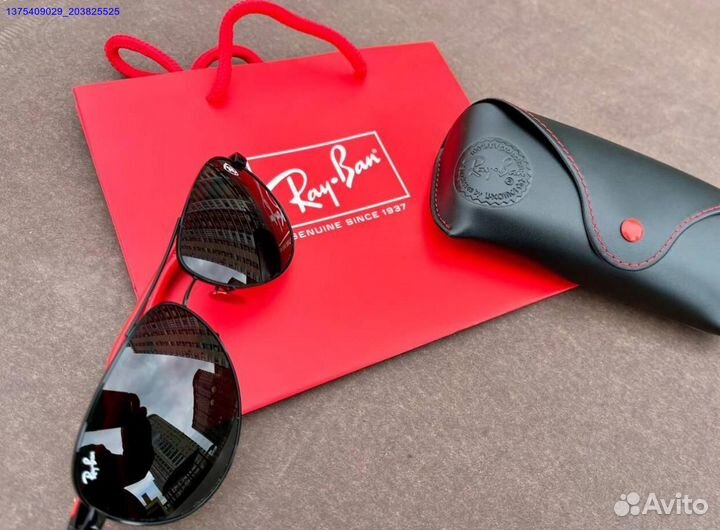 Очки Ray Ban Ferrari