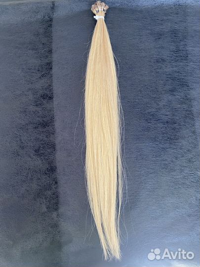 Натуральные волосы