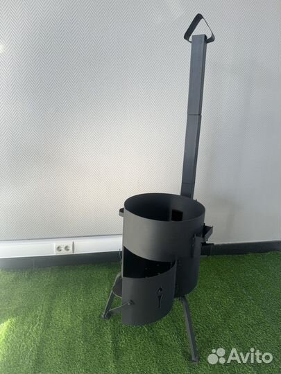 Печь для казана