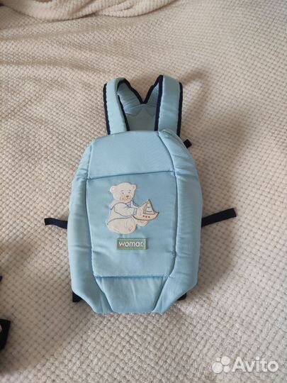 Рюкзак переноска кенгуру