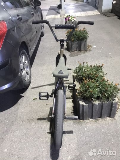 Bmx кастом