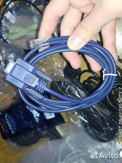 Кабель переходник COM