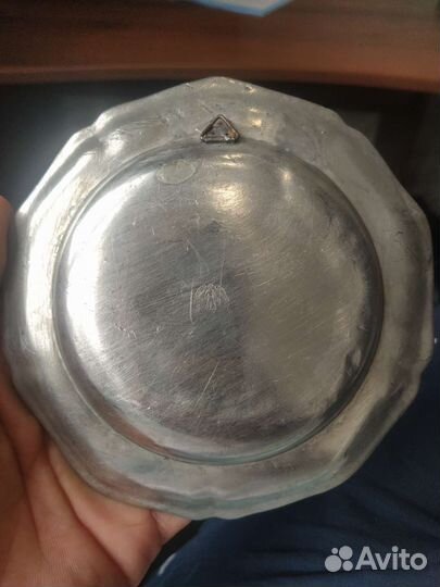 Пепельница