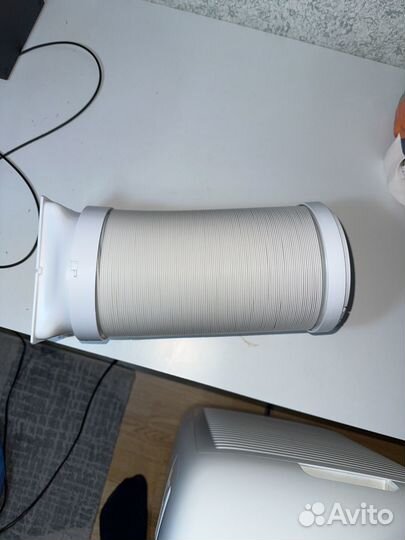 Кондиционер мобильный dexp ac-pd12po/w