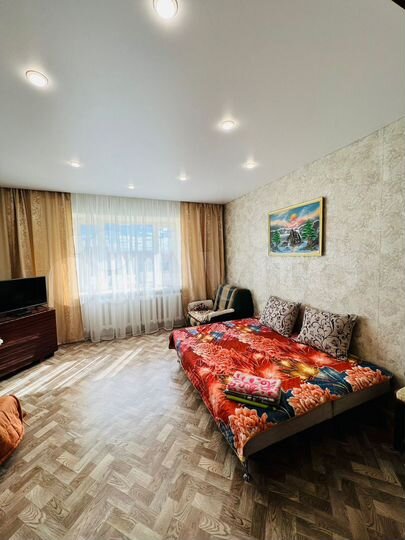 2-к. квартира, 64 м², 5/5 эт.