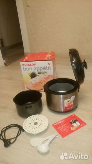 Мультиварка Oursson mp5002psd