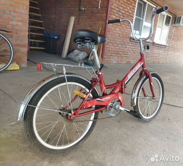 Подростковый велосипед Десна