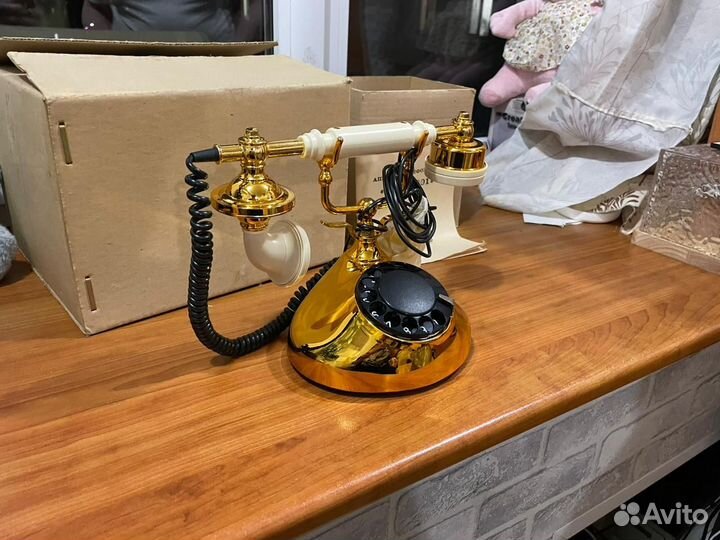 Аппарат телефонный (Уфа -301)