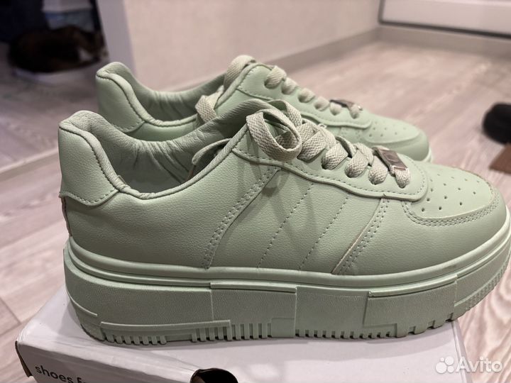 Женские кеды 38 размер