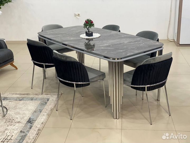 Кухонный стол Paldyum в рассрочку