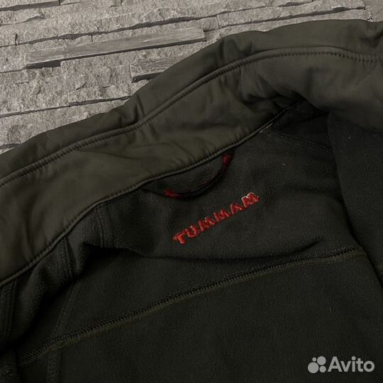 Куртка софтшел Mammut Softech