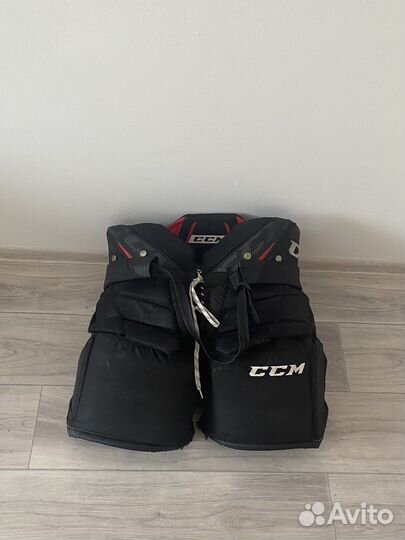 Вратарские шорты ccm