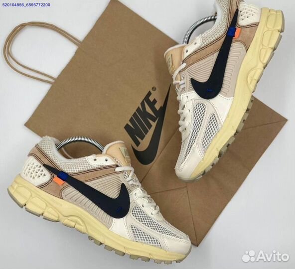 Кроссовки Nike Zoom Vomero 5 Bage (Арт.75205)