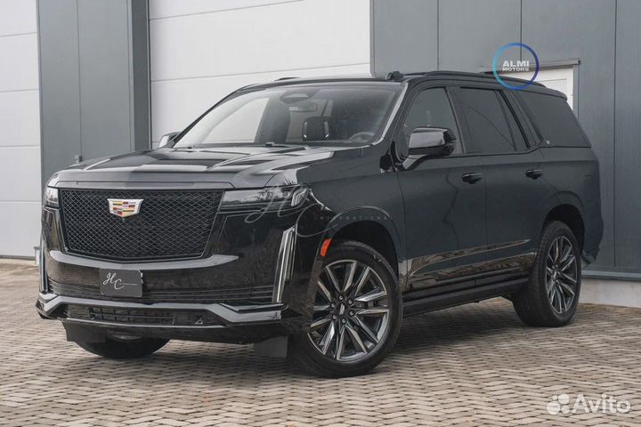 Cadillac Escalade 6.2 AT, 2023, 20 км