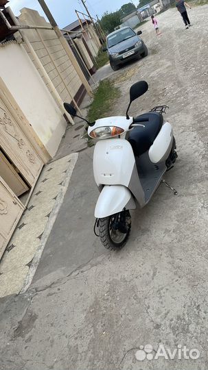 Скутер honda tact af51