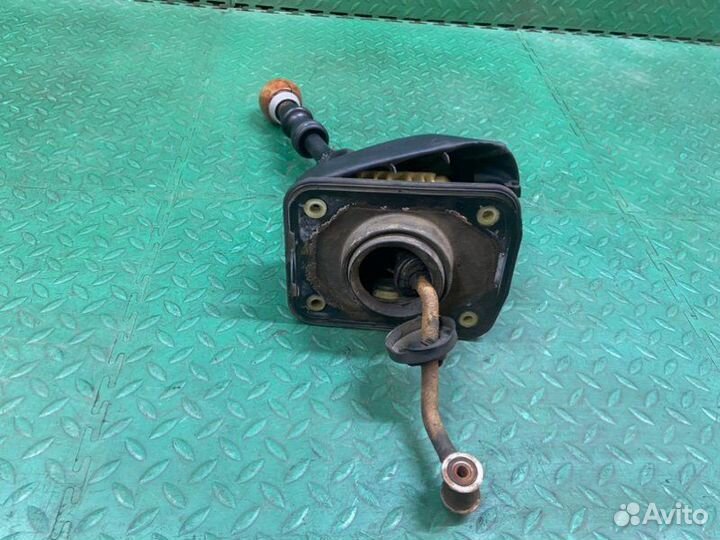 Кулиса МКПП Mitsubishi Space Star 4G13 1999