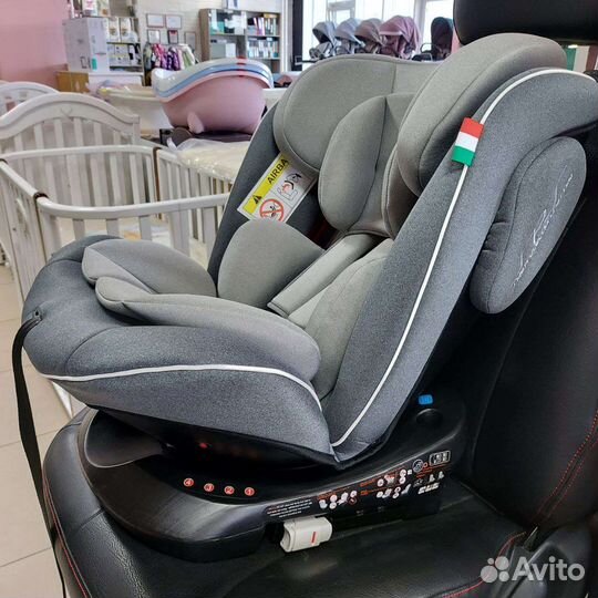 Автокресло поворотное Sweet Baby Crosstour 0-36