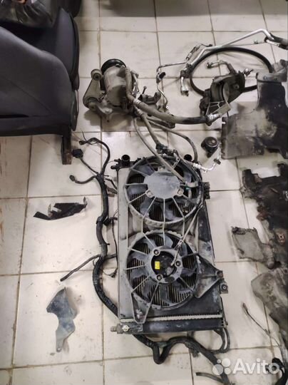 Кондиционер halla LADA Priora