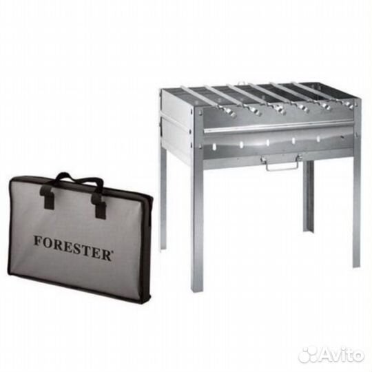 Forester складной мангал-дипломат