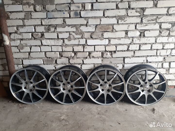 Диски литые r16 5x105