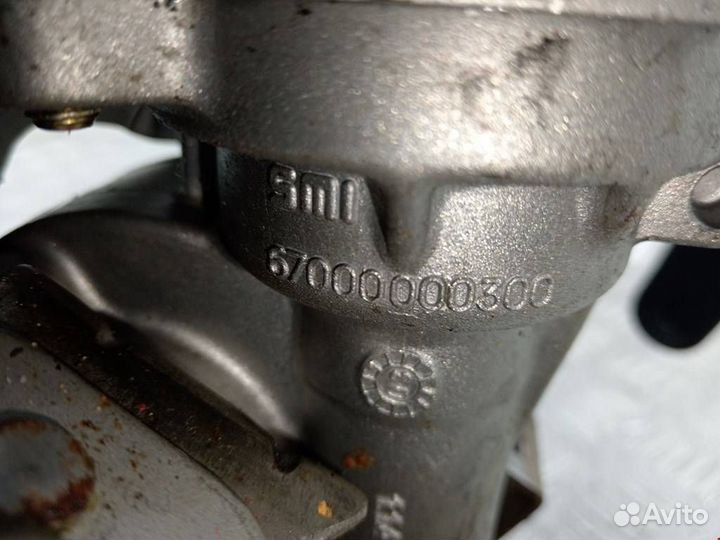 Электроусилитель руля Renault Clio 2 рест. 2003